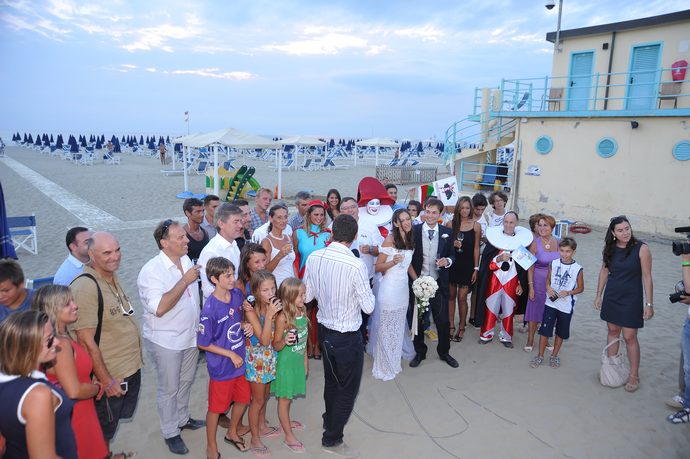 Ingrandisci la foto