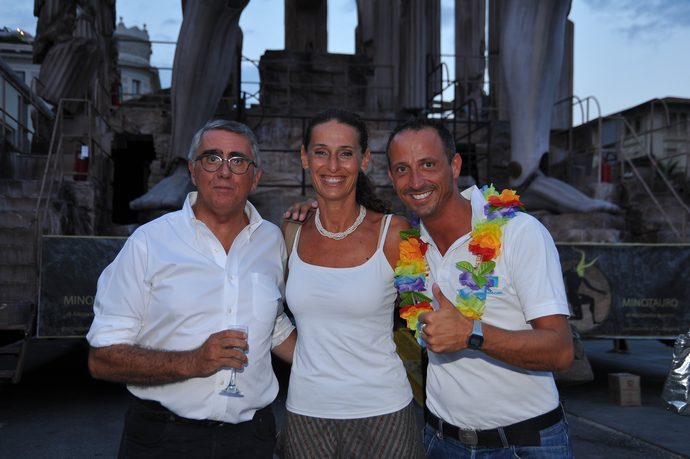 Ingrandisci la foto