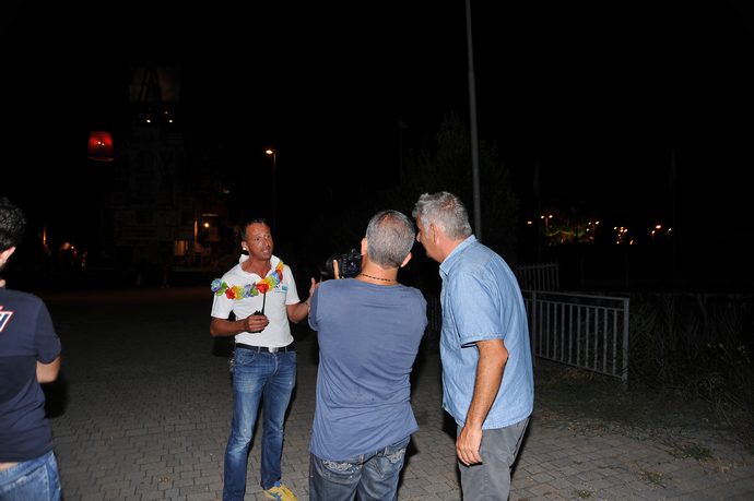 Ingrandisci la foto