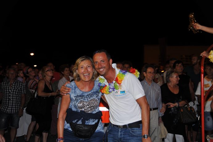 Ingrandisci la foto
