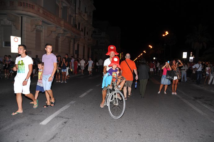 Ingrandisci la foto
