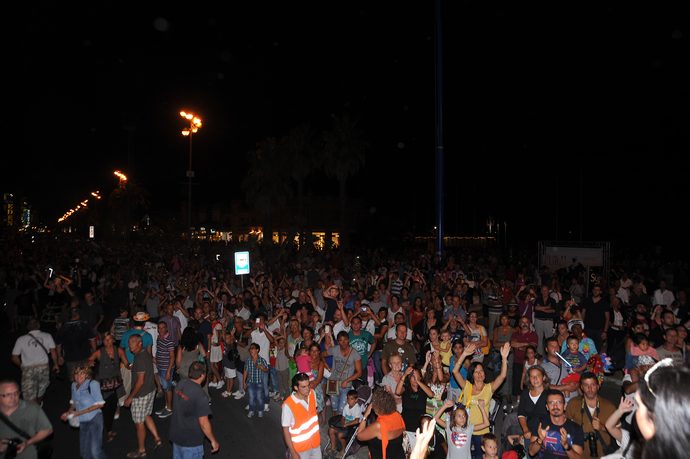 Ingrandisci la foto