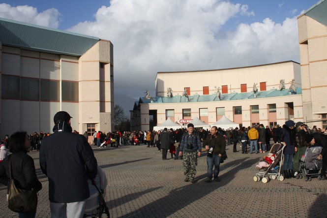Ingrandisci la foto