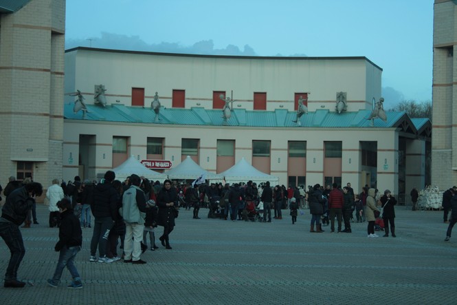 Ingrandisci la foto