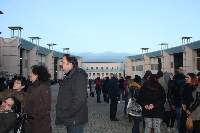 Ingrandisci la foto