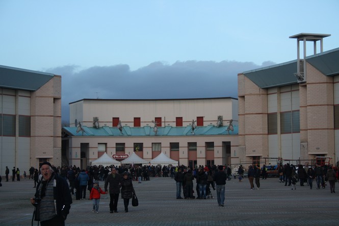 Ingrandisci la foto