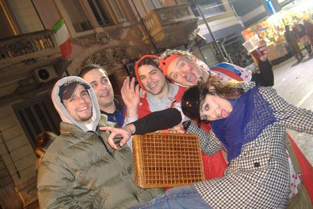 Ingrandisci la foto