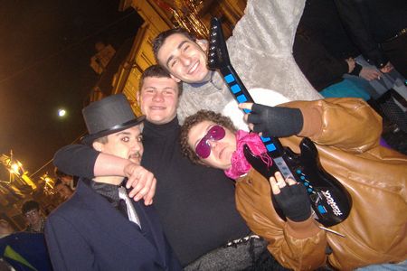 Ingrandisci la foto