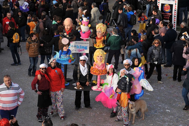 Ingrandisci la foto