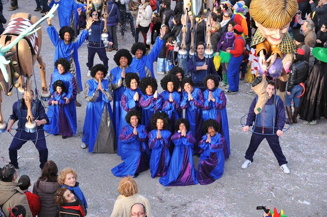 Ingrandisci la foto
