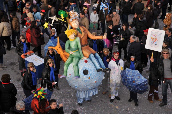Ingrandisci la foto