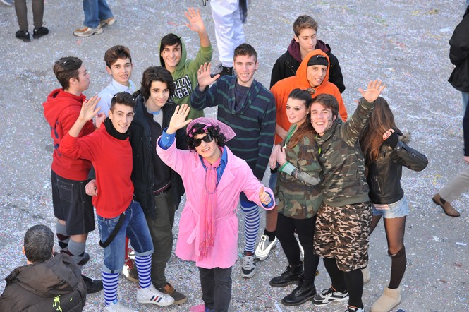 Ingrandisci la foto
