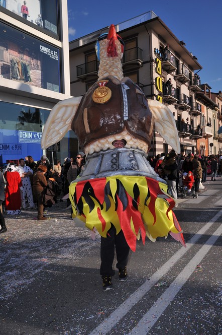 Ingrandisci la foto