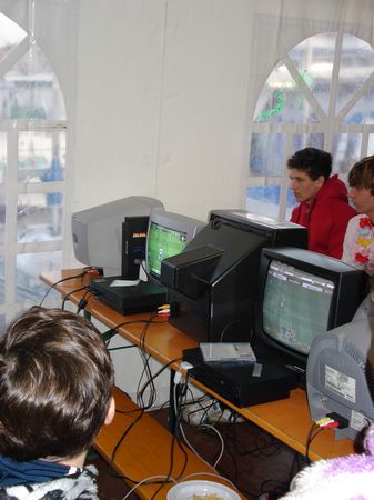 Ingrandisci la foto