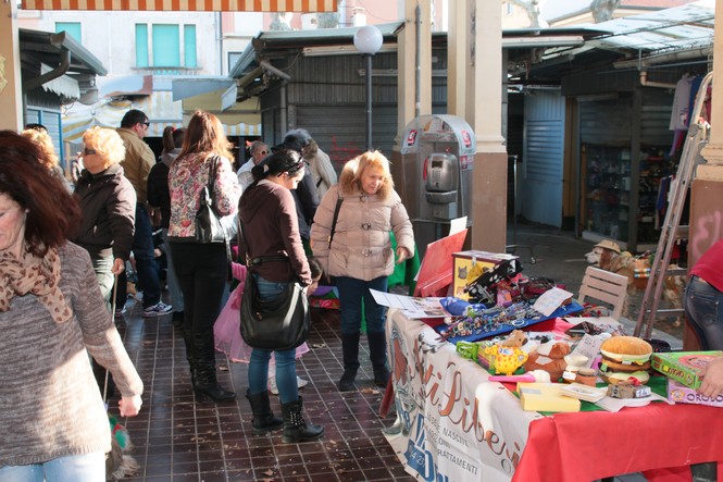 Ingrandisci la foto