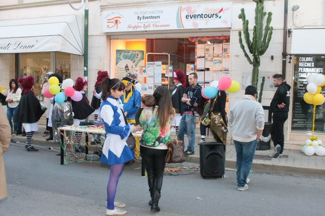 Ingrandisci la foto