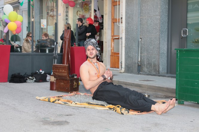 Ingrandisci la foto