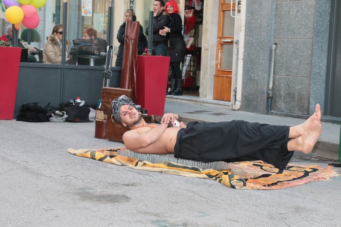 Ingrandisci la foto