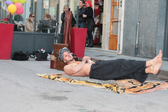 Ingrandisci la foto