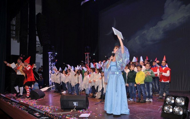 Ingrandisci la foto