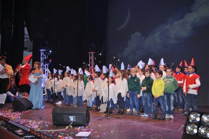 Ingrandisci la foto