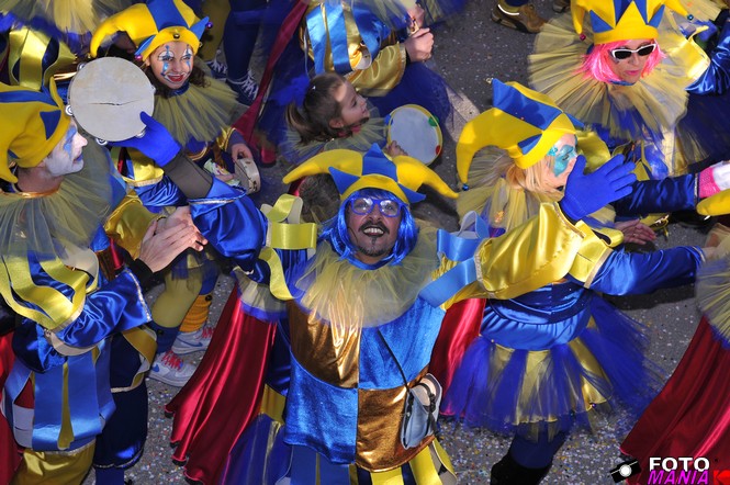 Ingrandisci la foto