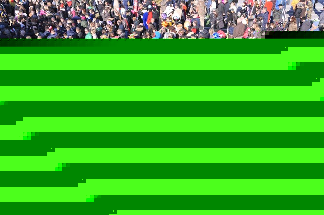 Ingrandisci la foto