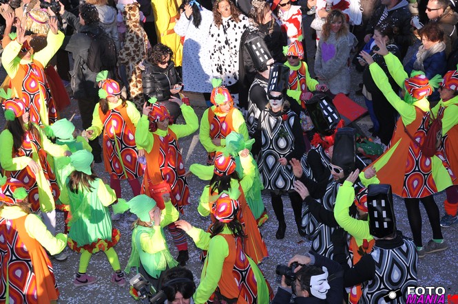 Ingrandisci la foto