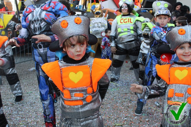 Ingrandisci la foto