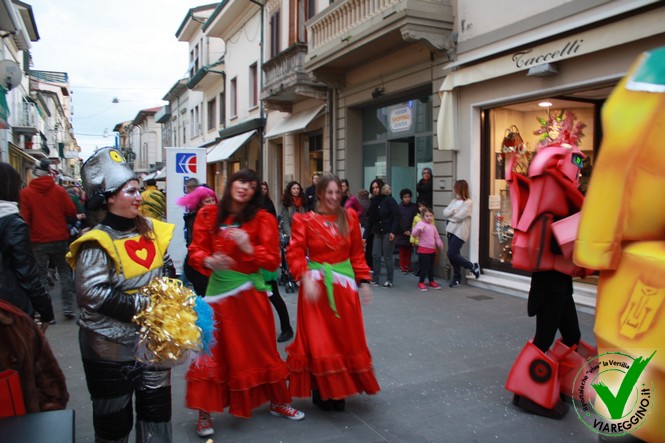 Ingrandisci la foto