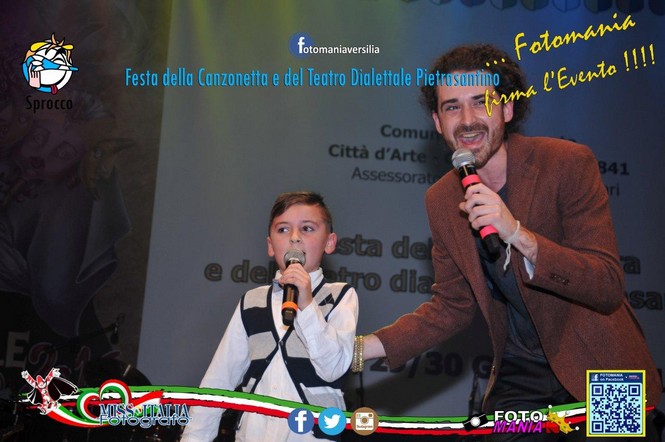 Ingrandisci la foto