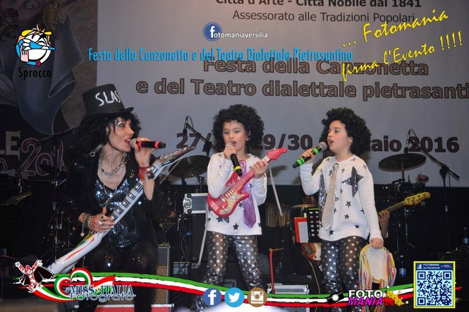 Ingrandisci la foto