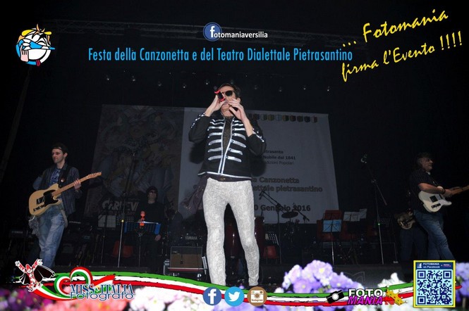 Ingrandisci la foto
