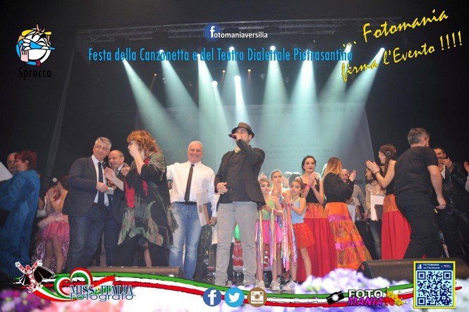Ingrandisci la foto