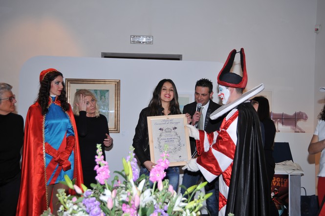 Ingrandisci la foto