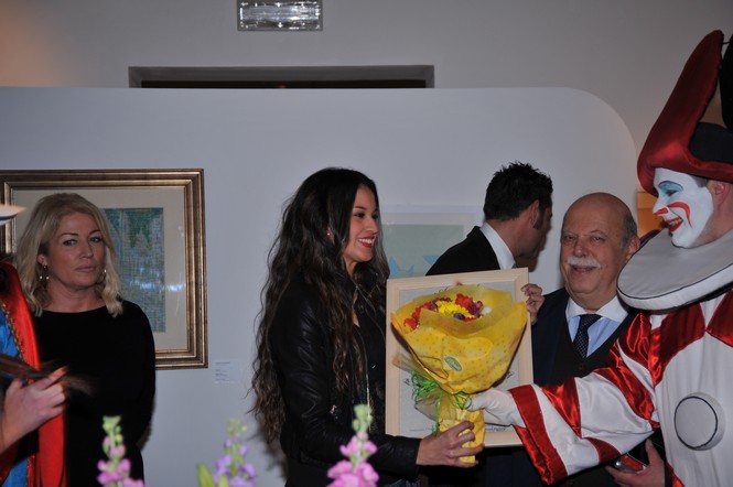 Ingrandisci la foto