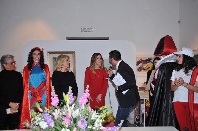 Ingrandisci la foto