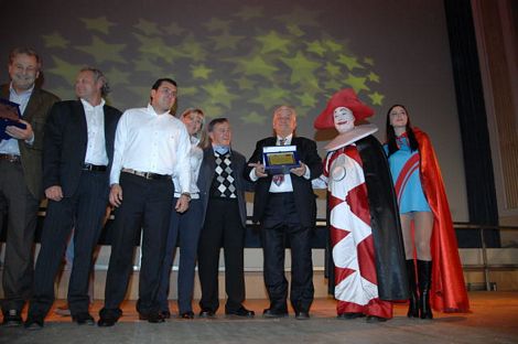 Ingrandisci la foto