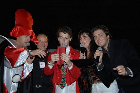 Ingrandisci la foto