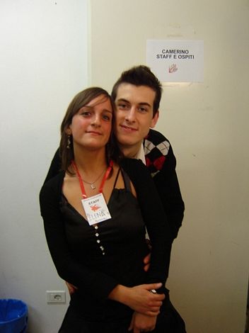Ingrandisci la foto