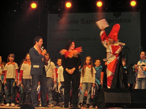 Ingrandisci la foto