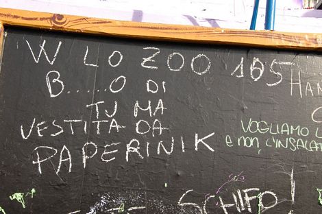Ingrandisci la foto