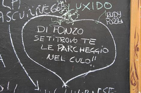 Ingrandisci la foto