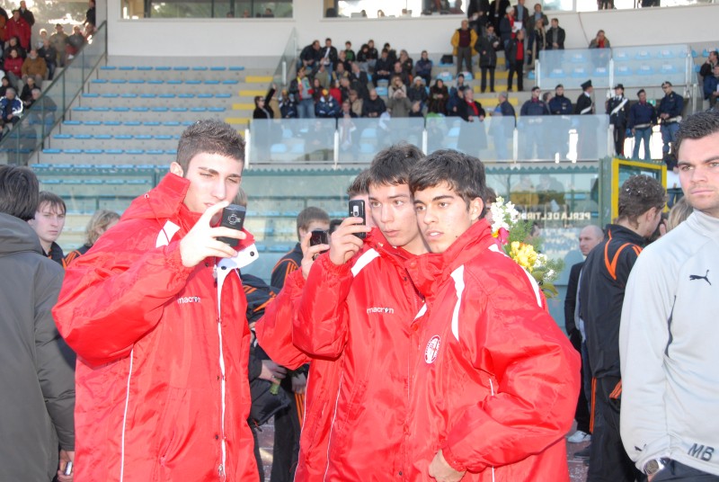 Ingrandisci la foto