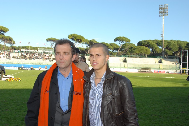 Ingrandisci la foto