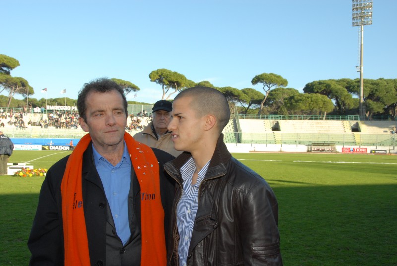 Ingrandisci la foto