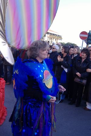 Ingrandisci la foto